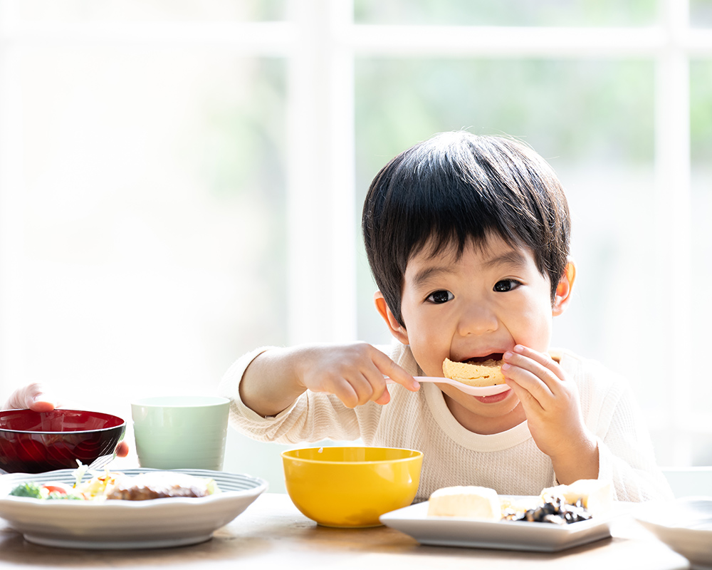 当園の食育・給食へのこだわり